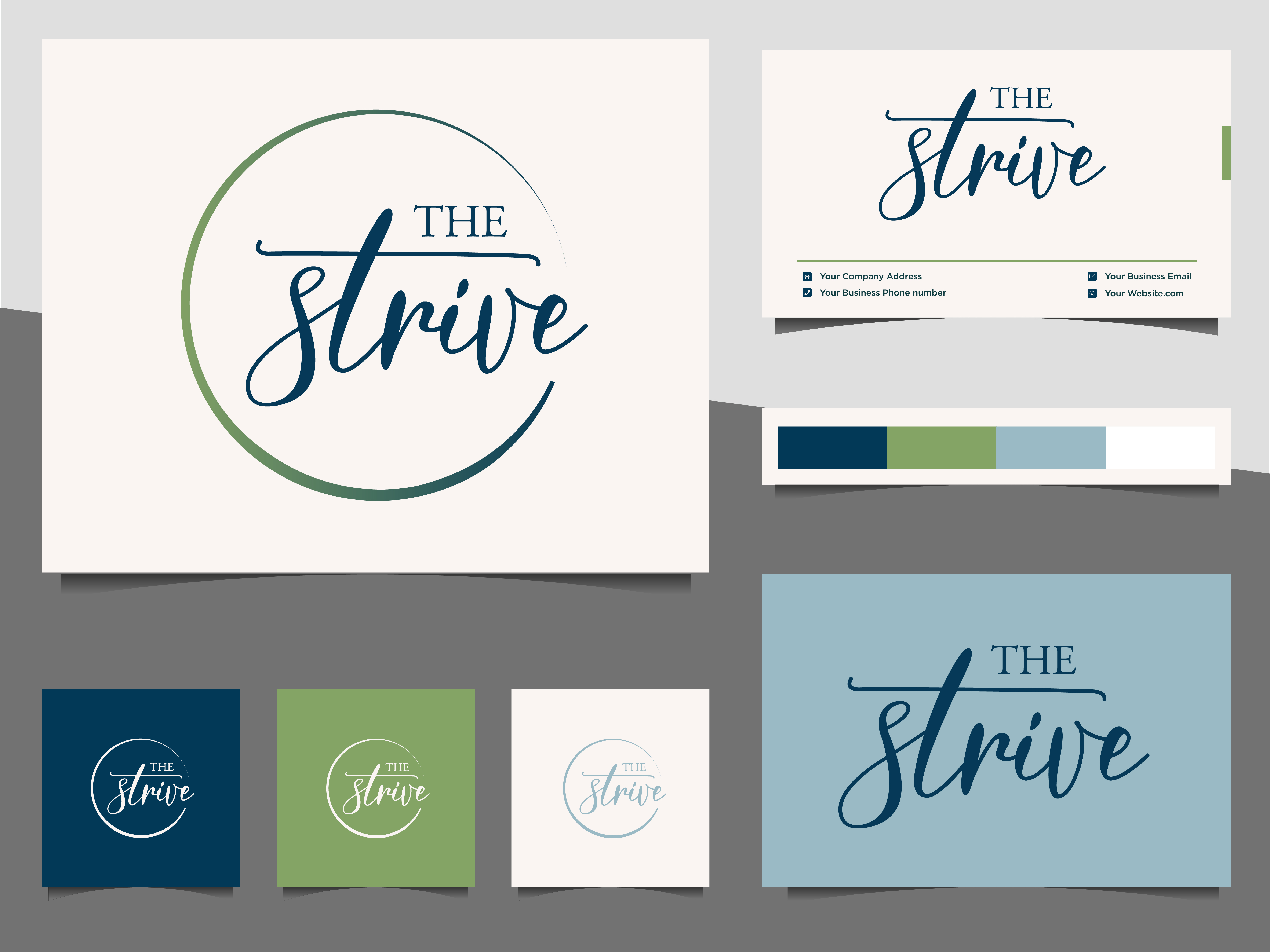 The Strive