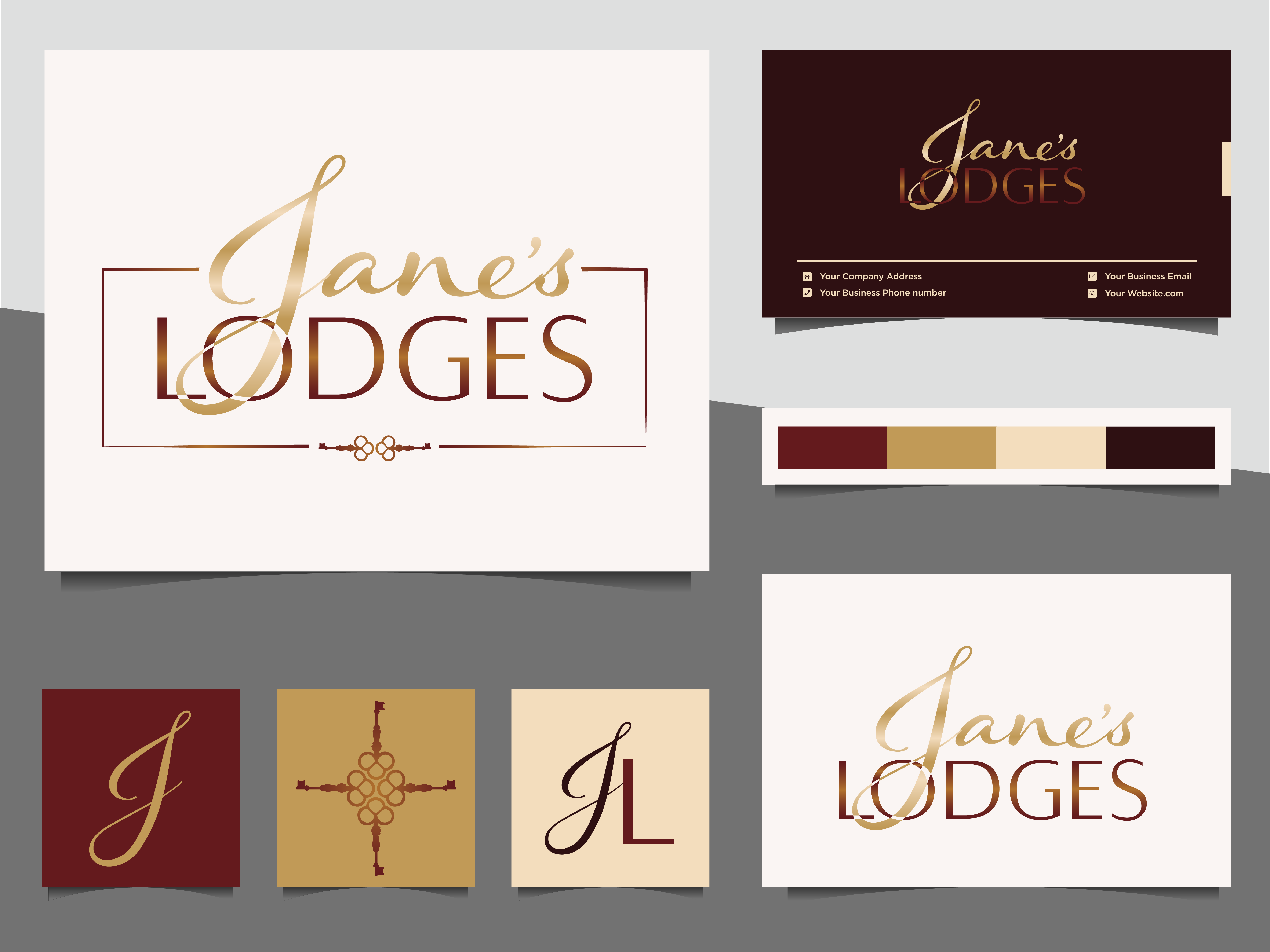 Jane’s Lodges